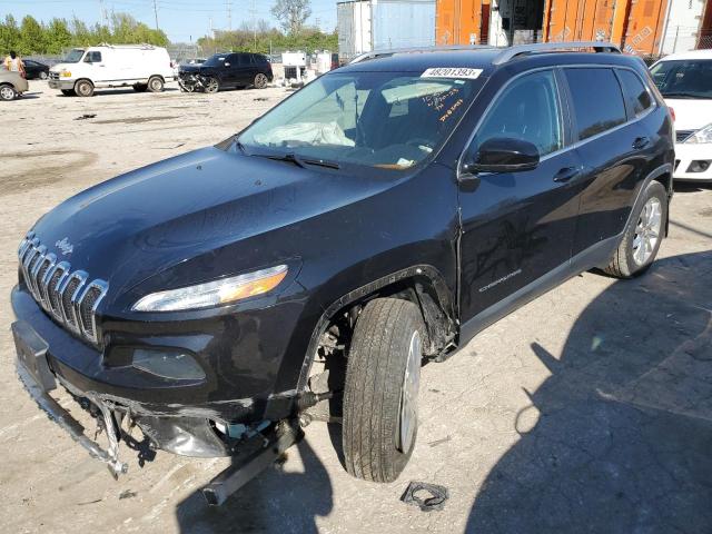 JEEP CHEROKEE L 2015 1c4pjmds3fw688404