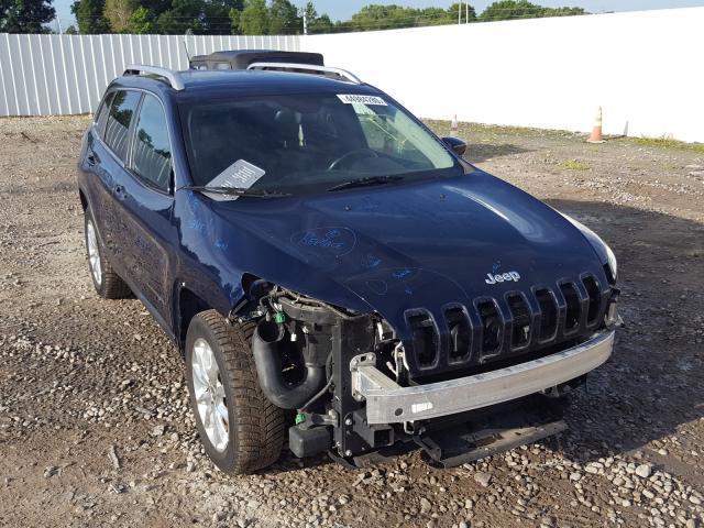 JEEP CHEROKEE L 2015 1c4pjmds3fw688595