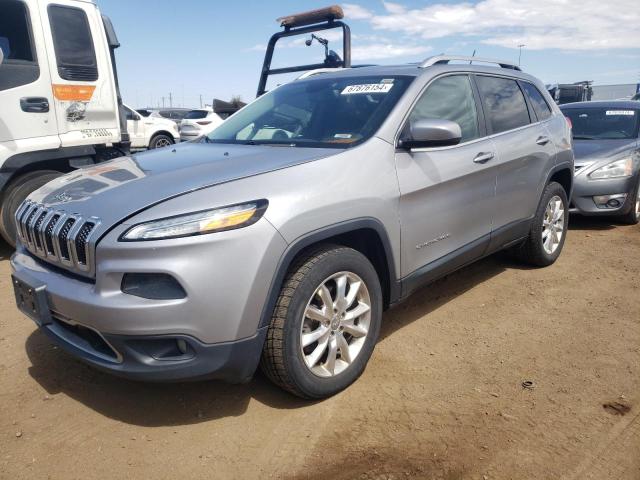 JEEP CHEROKEE L 2015 1c4pjmds3fw703273