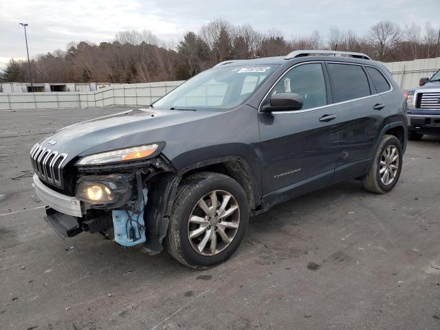 JEEP CHEROKEE L 2015 1c4pjmds3fw718324