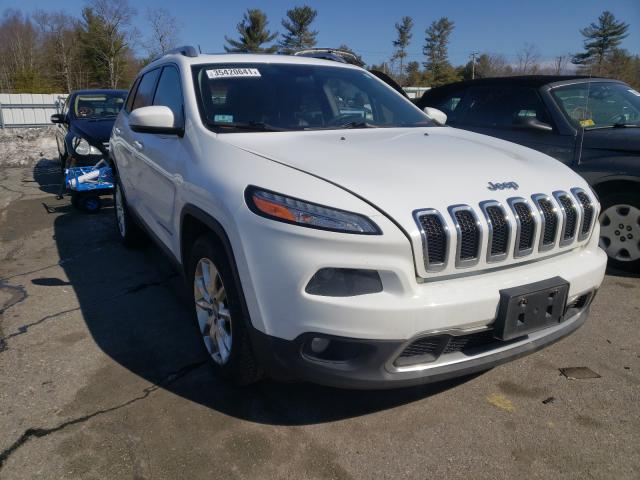 JEEP CHEROKEE 2015 1c4pjmds3fw718341