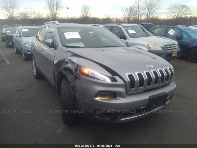 JEEP CHEROKEE 2015 1c4pjmds3fw718520