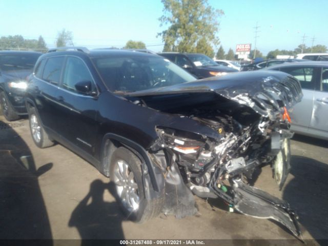 JEEP CHEROKEE 2015 1c4pjmds3fw718629