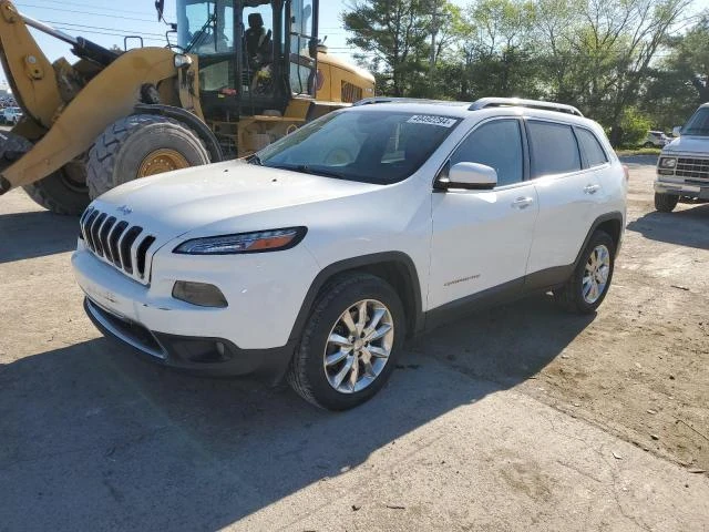 JEEP CHEROKEE L 2015 1c4pjmds3fw718999