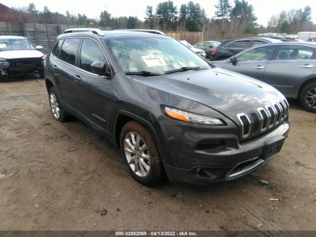 JEEP CHEROKEE 2015 1c4pjmds3fw730120