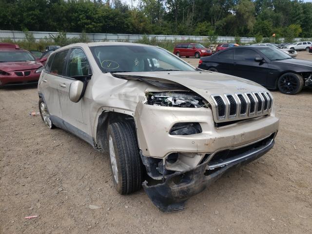 JEEP CHEROKEE L 2015 1c4pjmds3fw733647