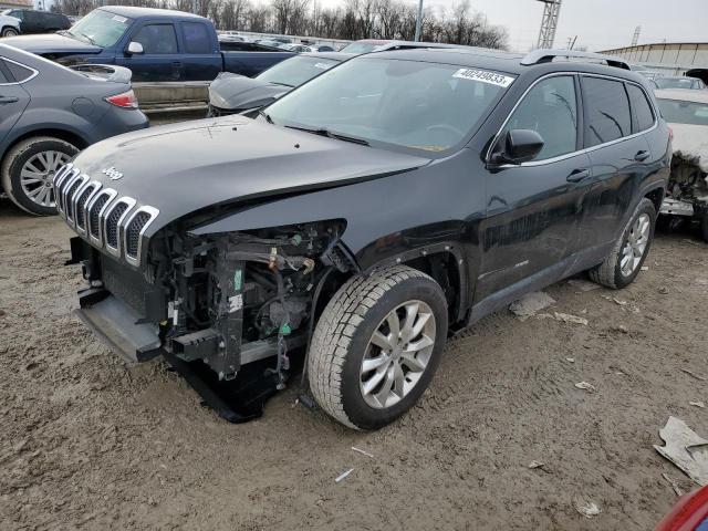 JEEP CHEROKEE L 2015 1c4pjmds3fw736256