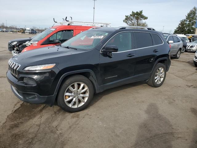 JEEP CHEROKEE L 2015 1c4pjmds3fw740646