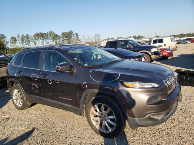 JEEP CHEROKEE L 2015 1c4pjmds3fw740727