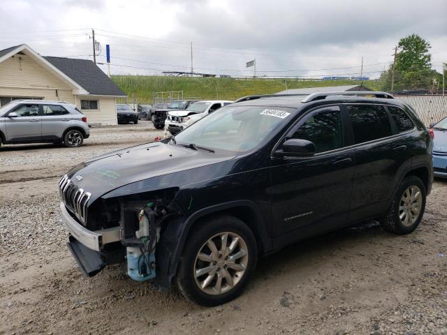 JEEP CHEROKEE L 2015 1c4pjmds3fw740937