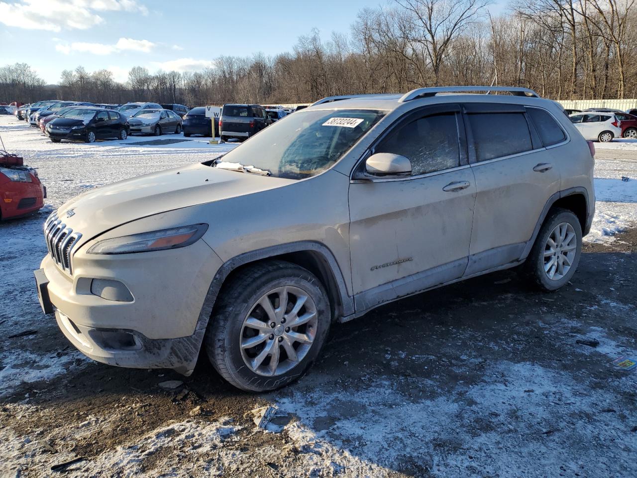 JEEP GRAND CHEROKEE 2015 1c4pjmds3fw741232