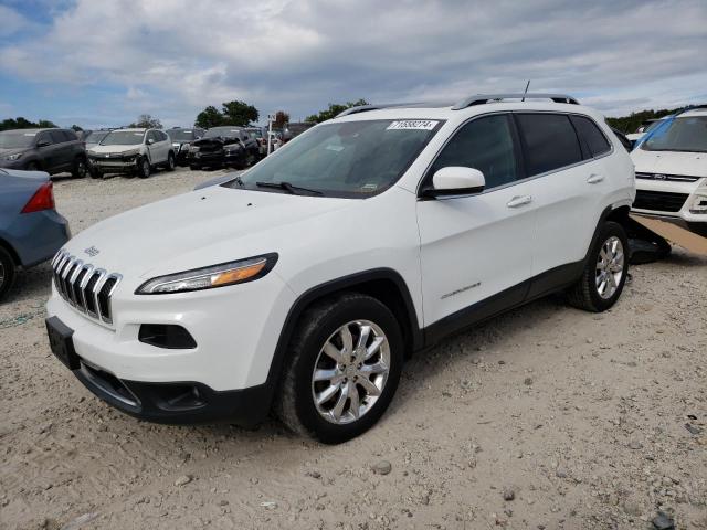 JEEP CHEROKEE L 2015 1c4pjmds3fw753025