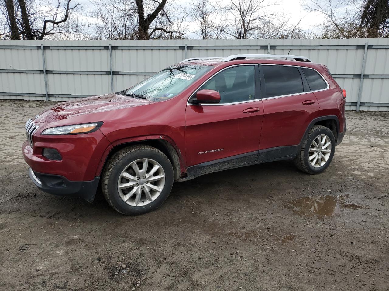 JEEP CHEROKEE 2015 1c4pjmds3fw757317