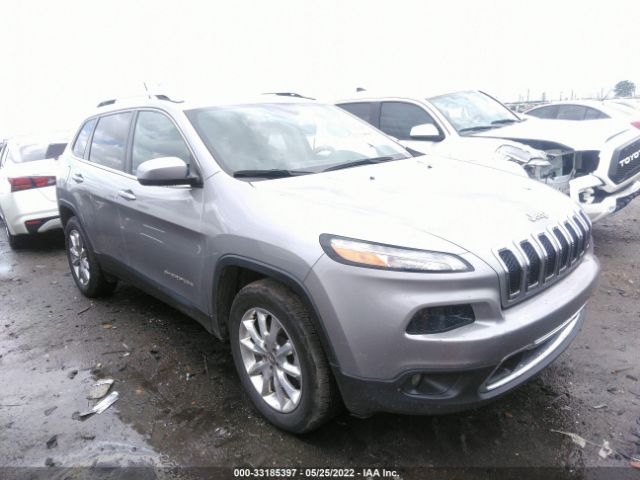 JEEP CHEROKEE 2015 1c4pjmds3fw758967