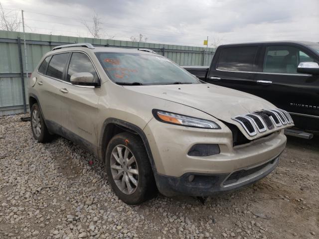 JEEP CHEROKEE L 2015 1c4pjmds3fw758970