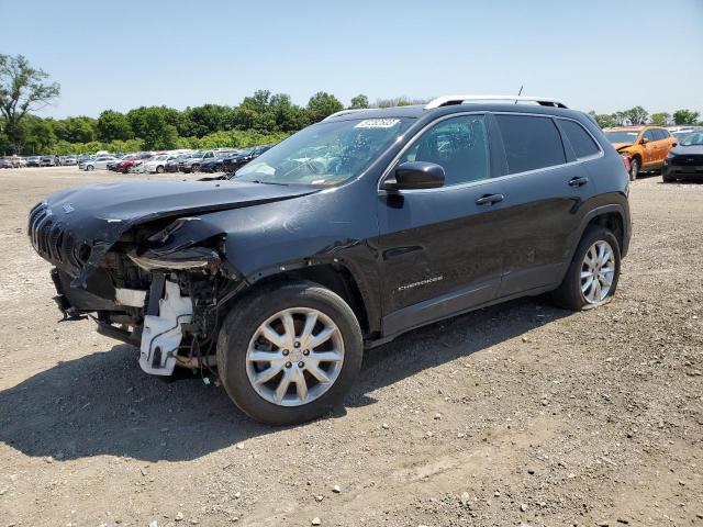 JEEP CHEROKEE L 2015 1c4pjmds3fw759004