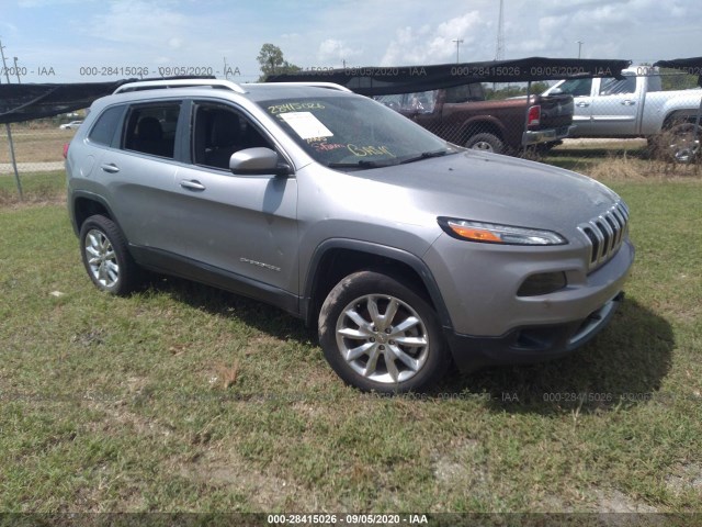 JEEP CHEROKEE 2015 1c4pjmds3fw759469