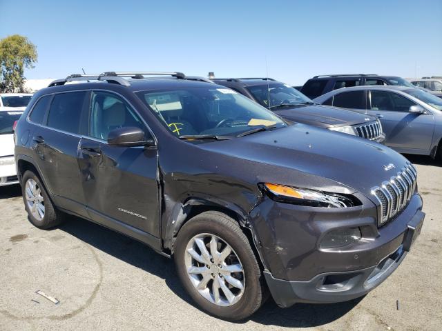 JEEP CHEROKEE L 2015 1c4pjmds3fw776191