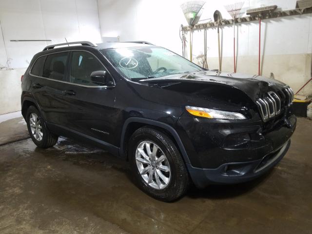 JEEP CHEROKEE L 2015 1c4pjmds3fw789877