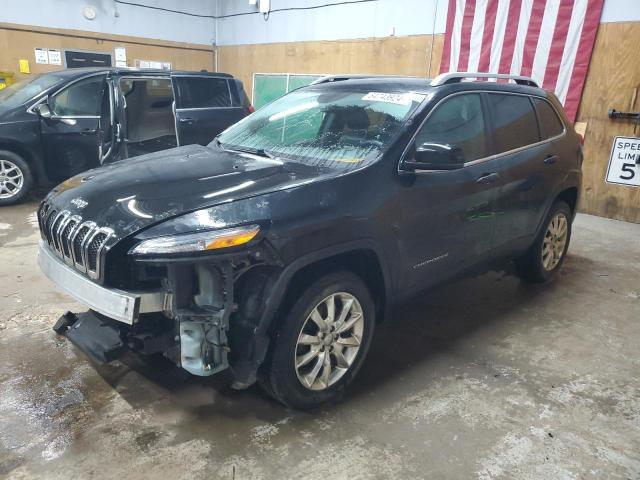 JEEP CHEROKEE L 2016 1c4pjmds3gw104312