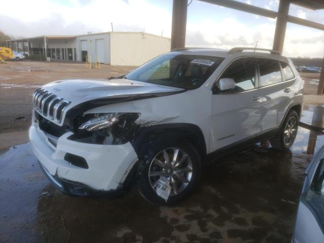 JEEP CHEROKEE L 2016 1c4pjmds3gw104519