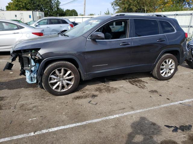 JEEP CHEROKEE L 2016 1c4pjmds3gw104830