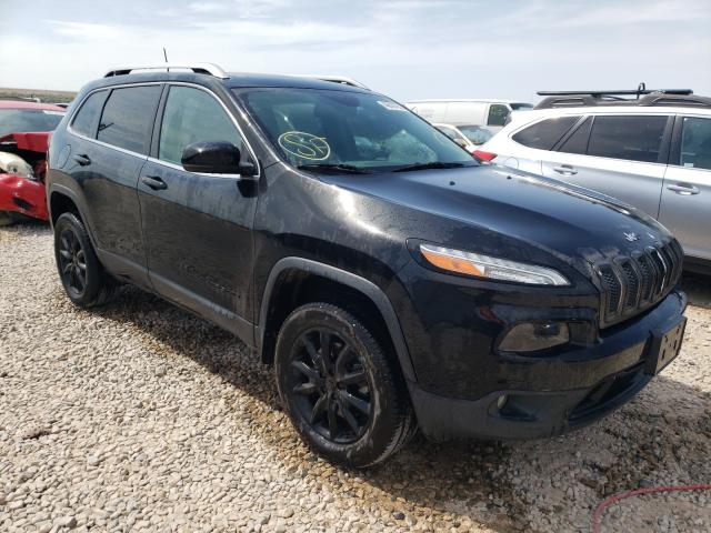 JEEP CHEROKEE L 2016 1c4pjmds3gw118646