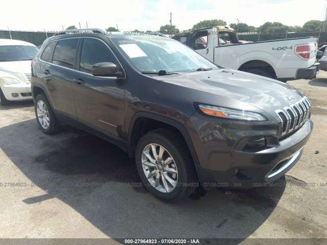 JEEP CHEROKEE 2016 1c4pjmds3gw121062