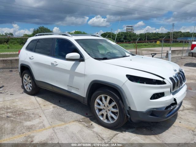 JEEP CHEROKEE 2015 1c4pjmds3gw121479