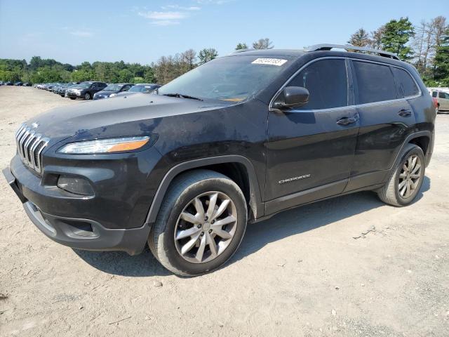 JEEP CHEROKEE L 2016 1c4pjmds3gw142042