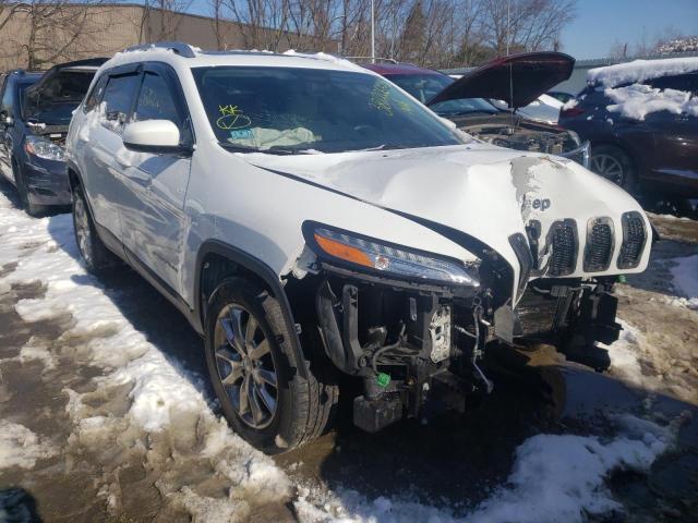 JEEP CHEROKEE L 2016 1c4pjmds3gw142445