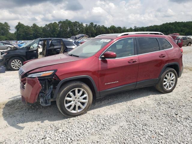 JEEP CHEROKEE L 2016 1c4pjmds3gw174537