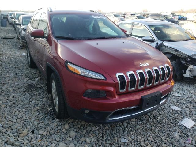 JEEP CHEROKEE L 2016 1c4pjmds3gw174621