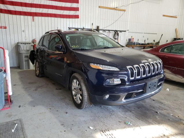 JEEP CHEROKEE L 2016 1c4pjmds3gw192844