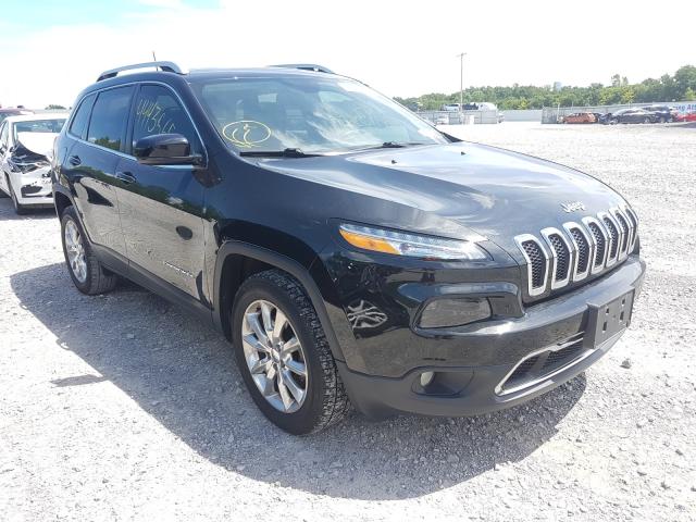 JEEP CHEROKEE L 2016 1c4pjmds3gw247129