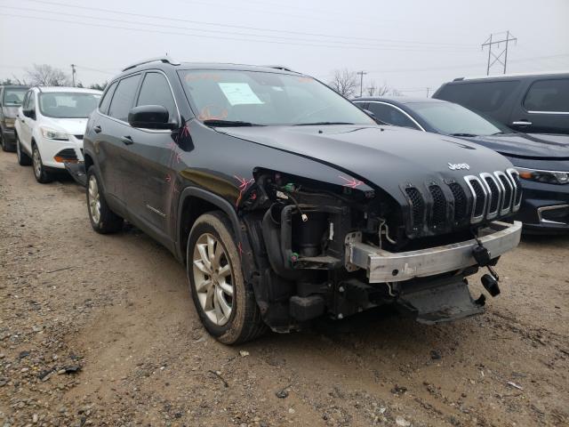 JEEP CHEROKEE L 2016 1c4pjmds3gw249270