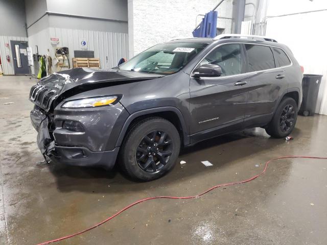 JEEP CHEROKEE L 2016 1c4pjmds3gw285654