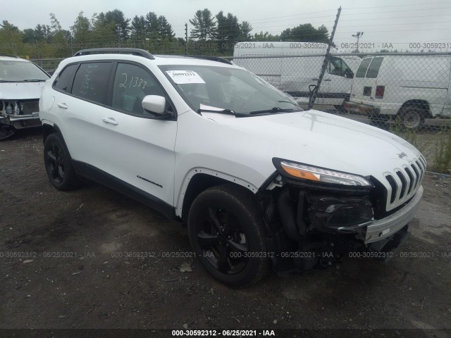 JEEP CHEROKEE 2016 1c4pjmds3gw306387