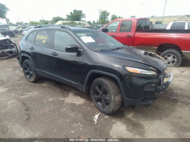 JEEP CHEROKEE 2016 1c4pjmds3gw327689