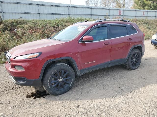 JEEP CHEROKEE L 2016 1c4pjmds3gw340667