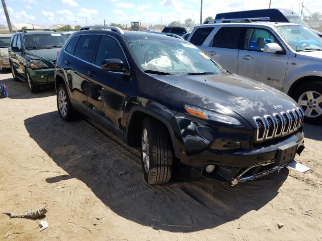 JEEP CHEROKEE 2017 1c4pjmds3hd224205