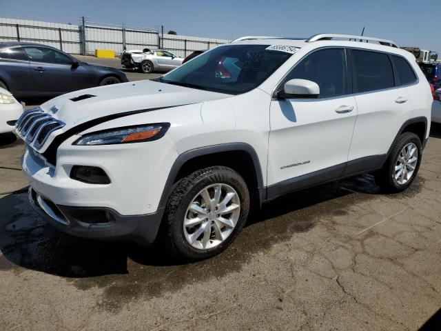 JEEP CHEROKEE L 2017 1c4pjmds3hw501276