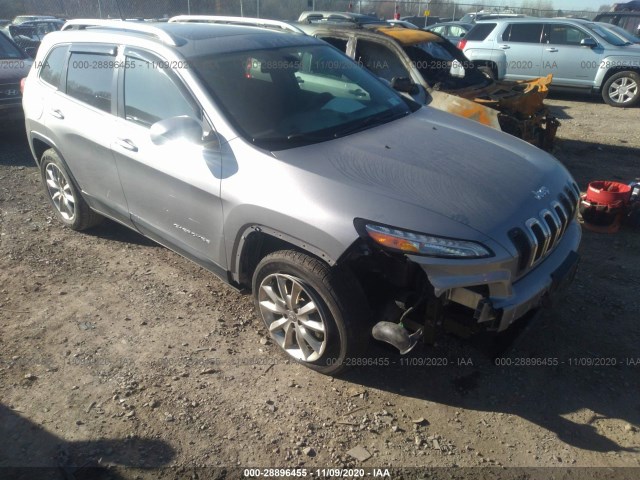 JEEP CHEROKEE 2017 1c4pjmds3hw515565