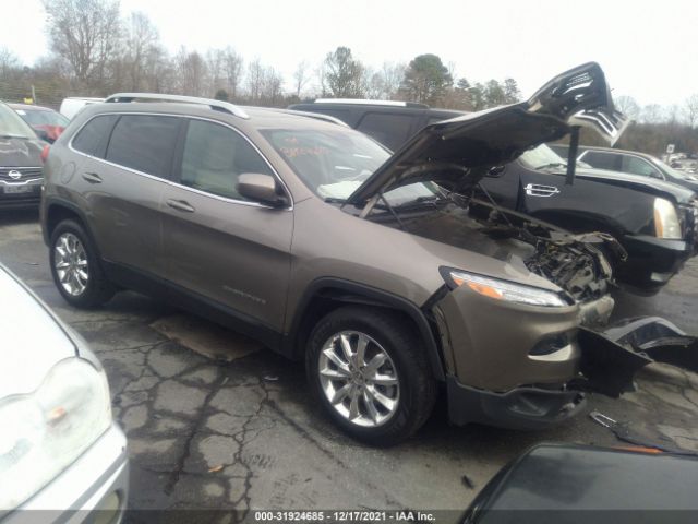 JEEP CHEROKEE 2017 1c4pjmds3hw545150