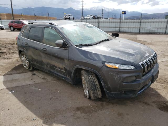 JEEP CHEROKEE L 2017 1c4pjmds3hw555712