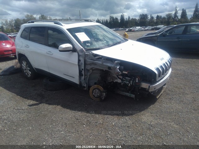 JEEP CHEROKEE 2017 1c4pjmds3hw569741