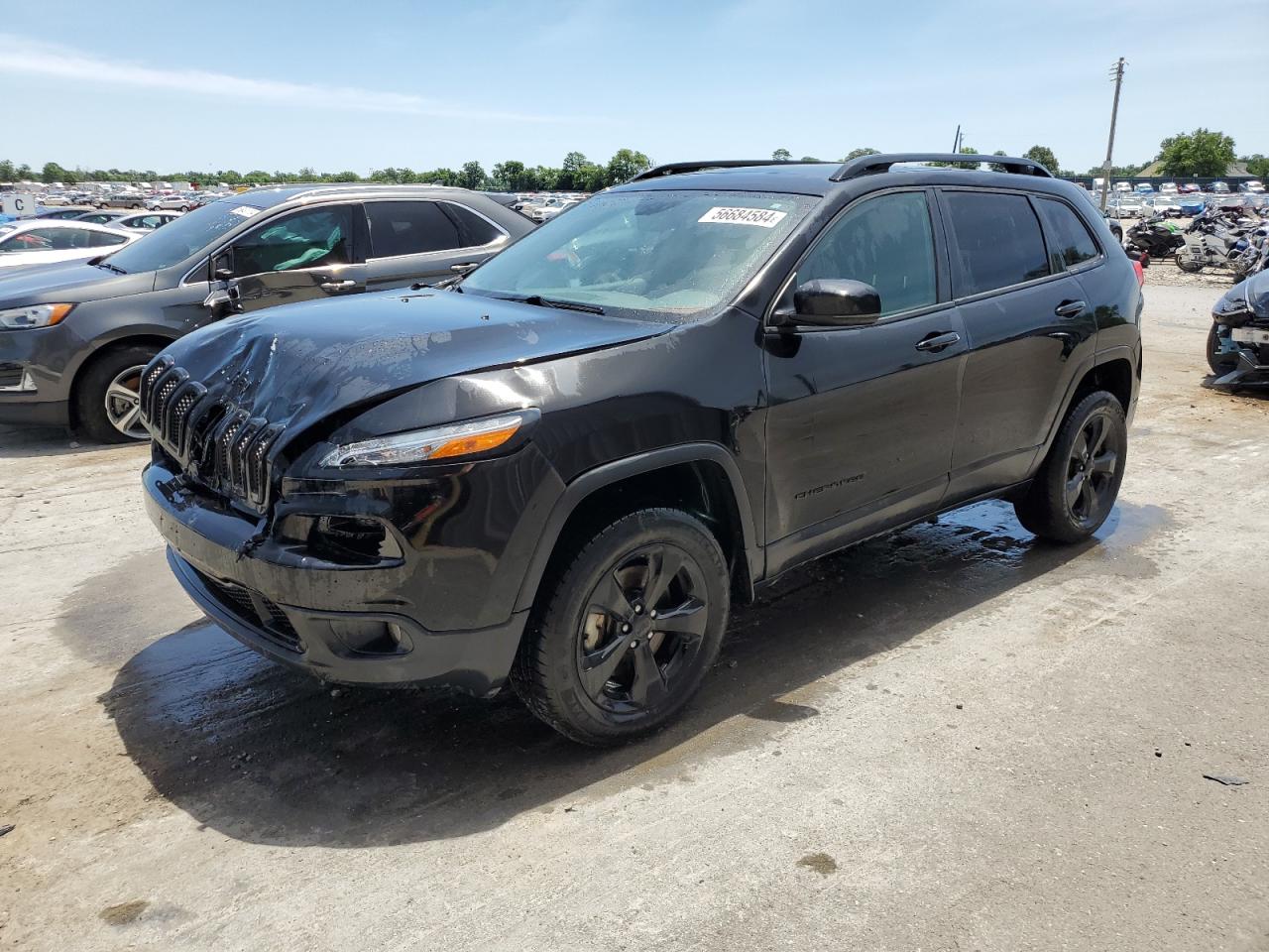 JEEP GRAND CHEROKEE 2017 1c4pjmds3hw608778