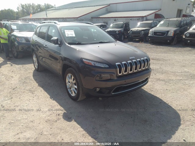 JEEP CHEROKEE 2017 1c4pjmds3hw611695