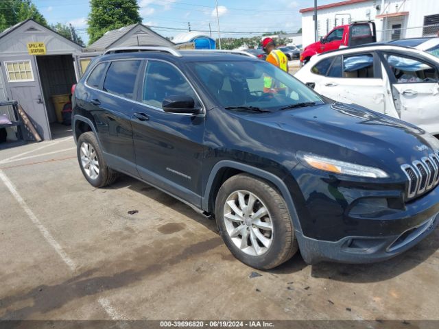 JEEP CHEROKEE 2017 1c4pjmds3hw616444