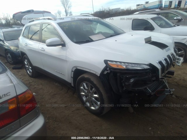 JEEP CHEROKEE 2017 1c4pjmds3hw632126